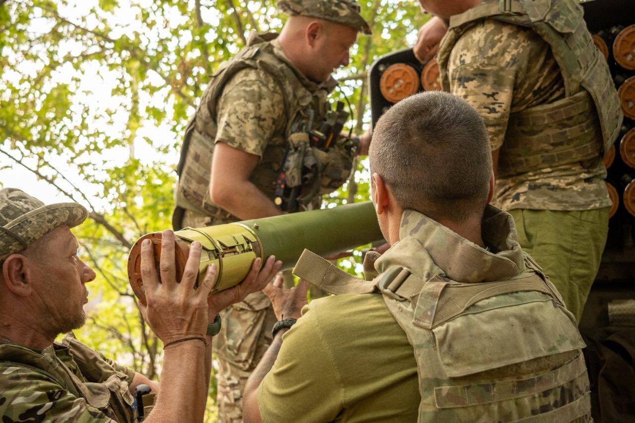 Изготовить и доставить снаряды – тот еще квест: в ВСУ рассказали о логистике бригад на передовой. Фото