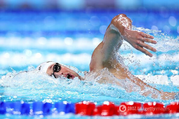 Український чемпіон світу знявся з Олімпіади-2024, відмовившись виступати на своїй коронній дистанції