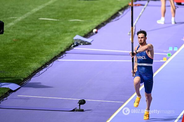 Чемпіон світу через пеніс не зміг здобути медаль Олімпіади-2024. Відео