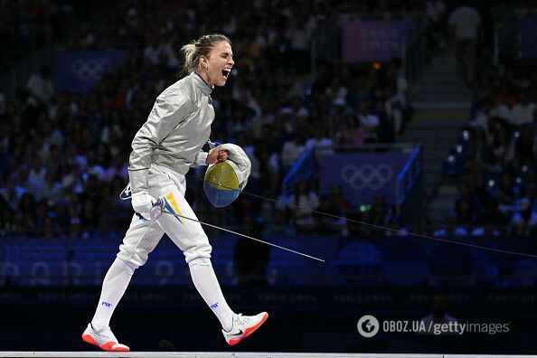 "Неймовірне!" Як українки заплатили за перемогу на ОІ-2024, а іноземні журналісти оточували Харлан і питали, чи популярніша вона за футболістів