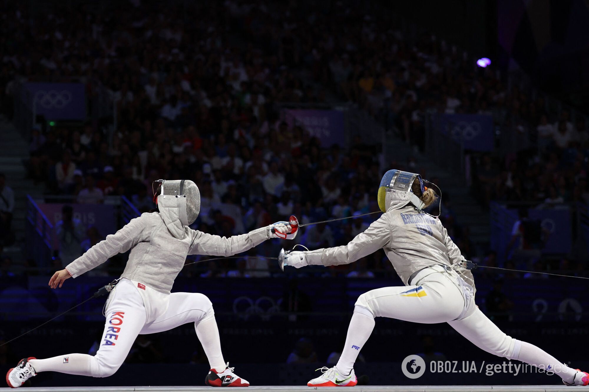 "Неймовірне!" Як українки заплатили за перемогу на ОІ-2024, а іноземні журналісти оточували Харлан і питали, чи популярніша вона за футболістів