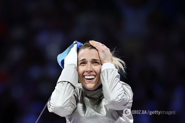 Харлан стала найтитулованішою українкою в історії Олімпіад, побивши досягнення Яни Клочкової