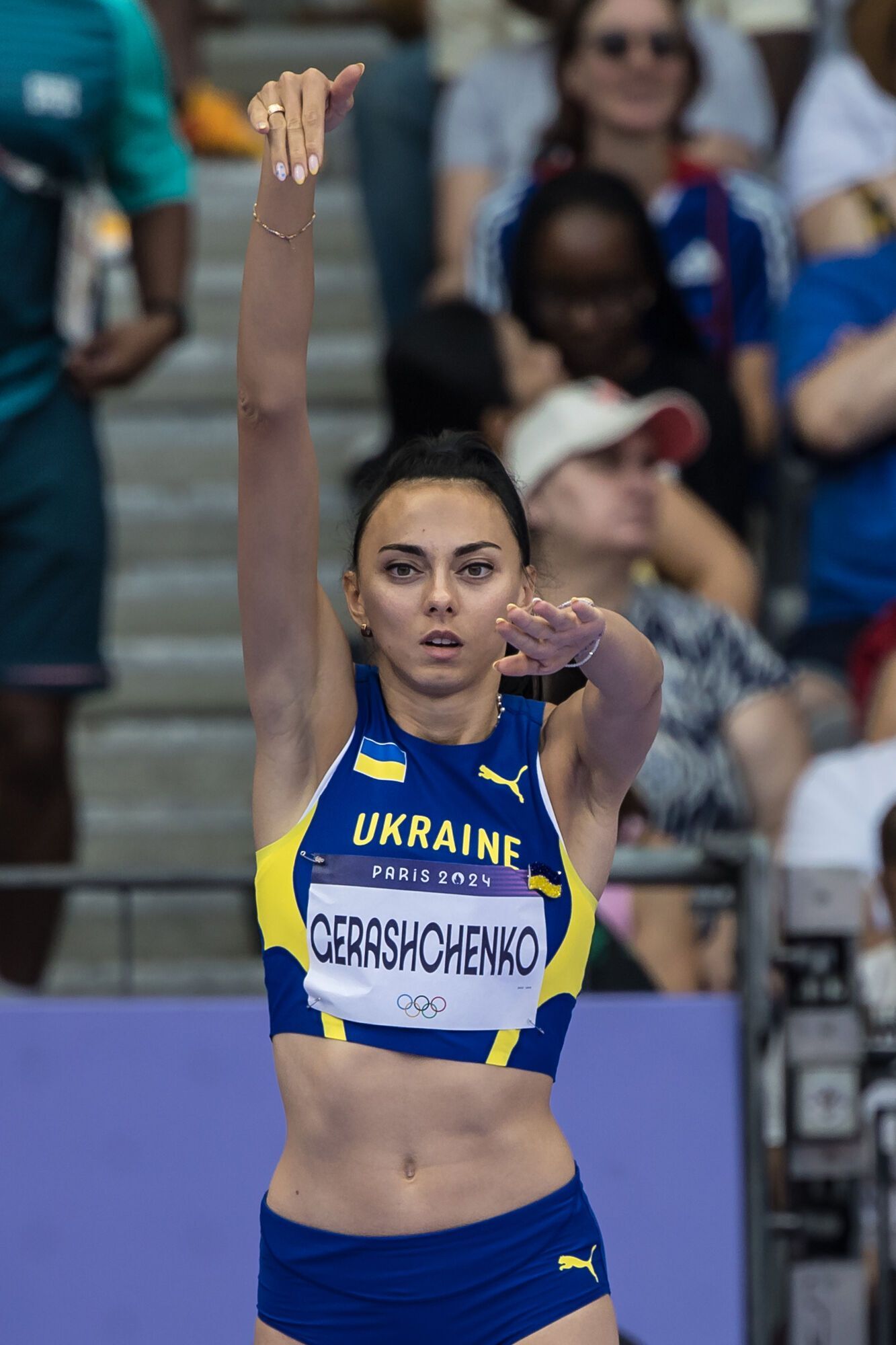 Український чемпіон спав на балконі в Парижі і став першим з атлетів, хто пройшов кваліфікацію на Олімпіаді-2024