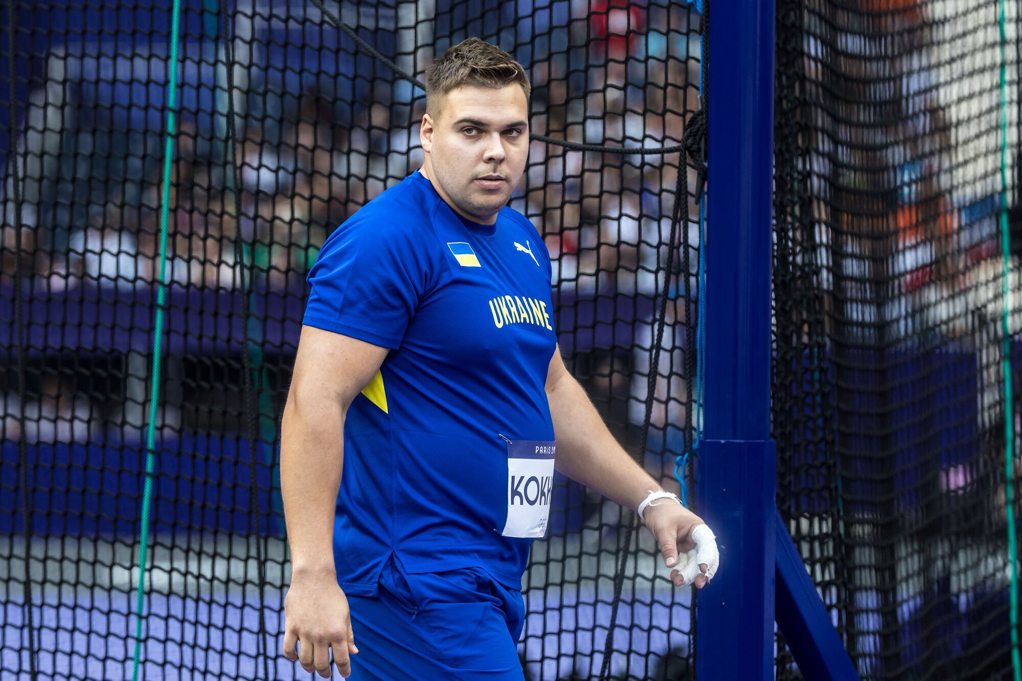 Украинский чемпион спал на балконе в Париже и стал первым атлетом, прошедшим квалификацию на Олимпиаде-2024