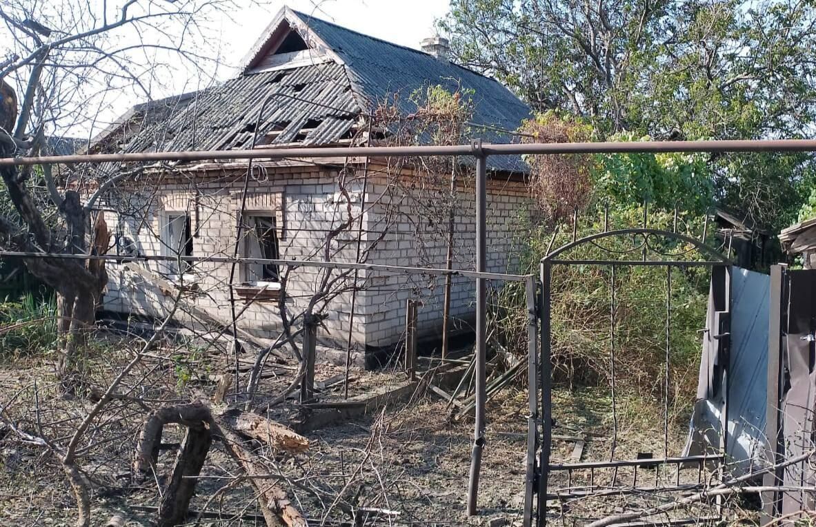 Окупанти вдарили по Дніпропетровщині: є постраждалі. Фото