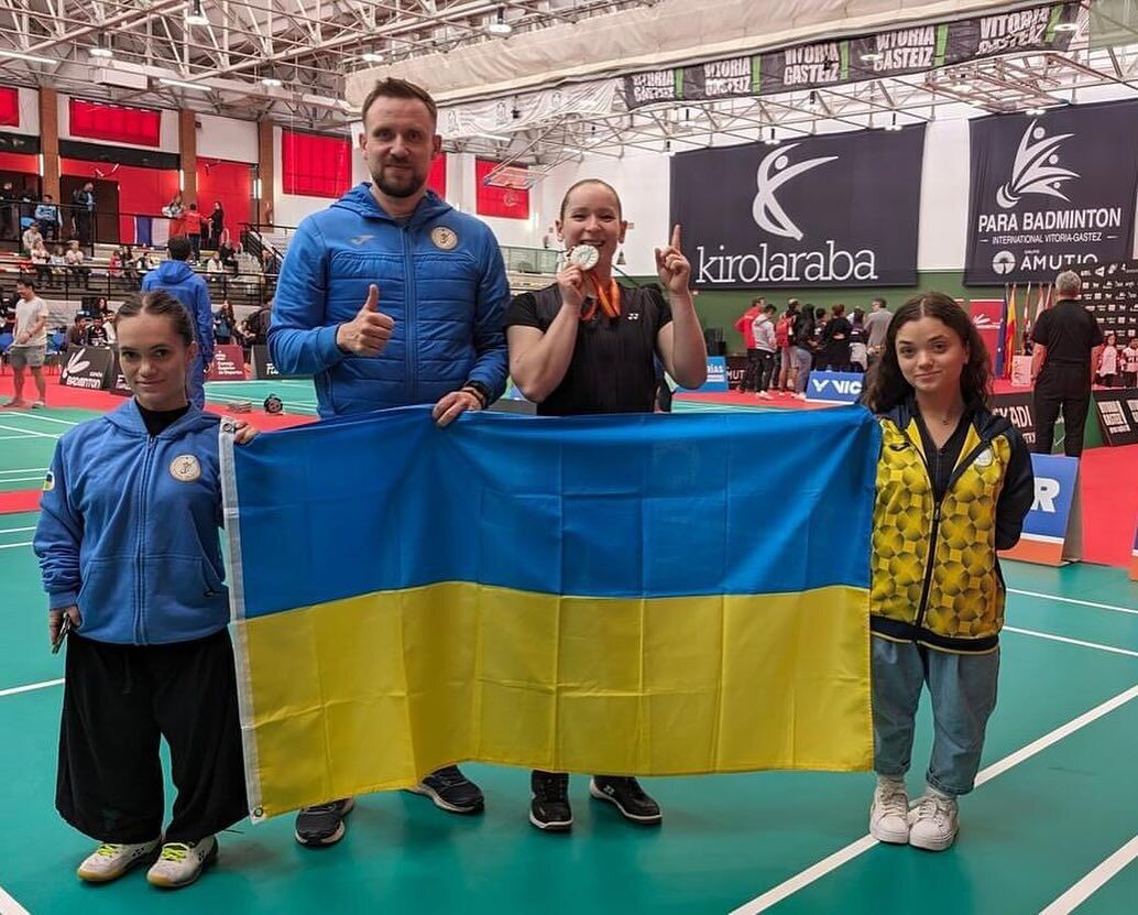 "Зрозуміла: не відчуваю ніг на землі": українська чемпіонка світу росла в дитбудинку, гуртожиток обстріляла РФ, але вона бореться за медаль Паралімпіади