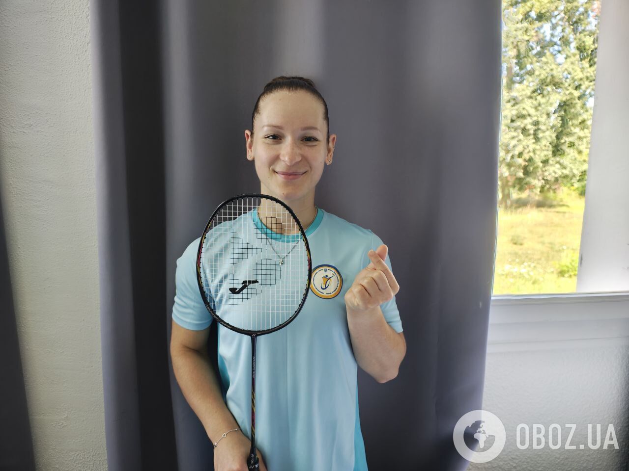 "Зрозуміла: не відчуваю ніг на землі": українська чемпіонка світу росла в дитбудинку, гуртожиток обстріляла РФ, але вона бореться за медаль Паралімпіади