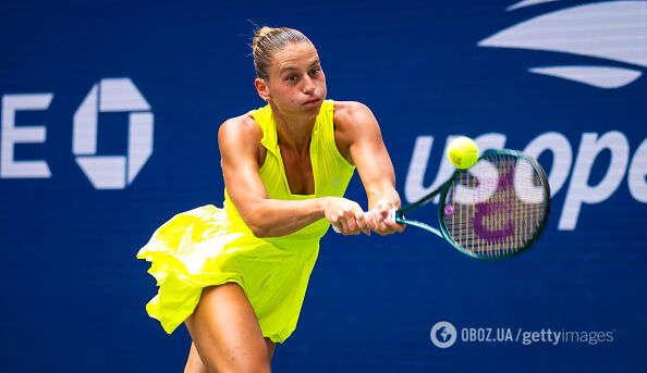 Лучшая теннисистка Украины отказалась выходить на корты US Open и снялась с турнира в парном разряде