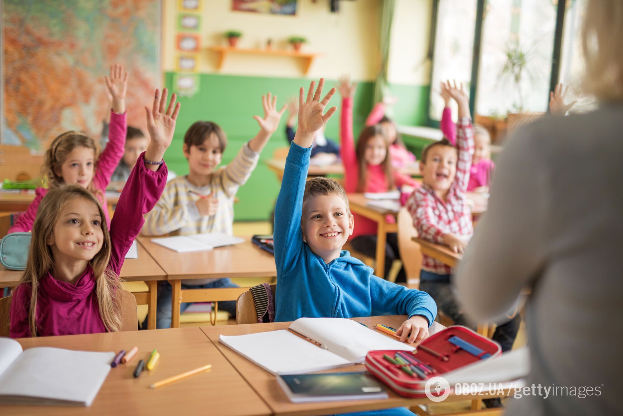 "Шукайте білочку і ліпіть вареники". Вчителька початкових класів дала 5 підказок батькам, як підготувати дітей до школи
