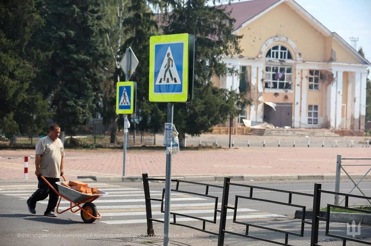 "Мы вне политики": гражданские россияне в Судже не понимают, почему армия РФ их обстреливает и не дает "зеленый коридор"