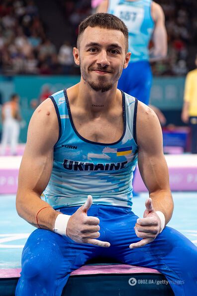 "Хоч би не облажатися": олімпійський чемпіон з України розповів про конфлікти в гімнастиці, які заважали підготовці к Олімпіаді-2024