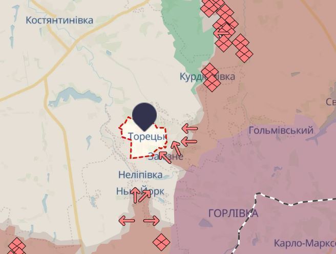 Генштаб: произошло 103 боестолкновения с врагом, ВСУ жестко дают отпор оккупантам