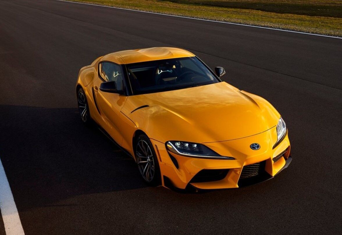 Toyota Supra