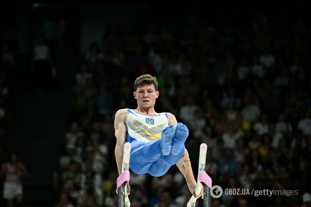 Україна здобула "срібло" у спортивній гімнастиці на Олімпіаді-2024. Відео