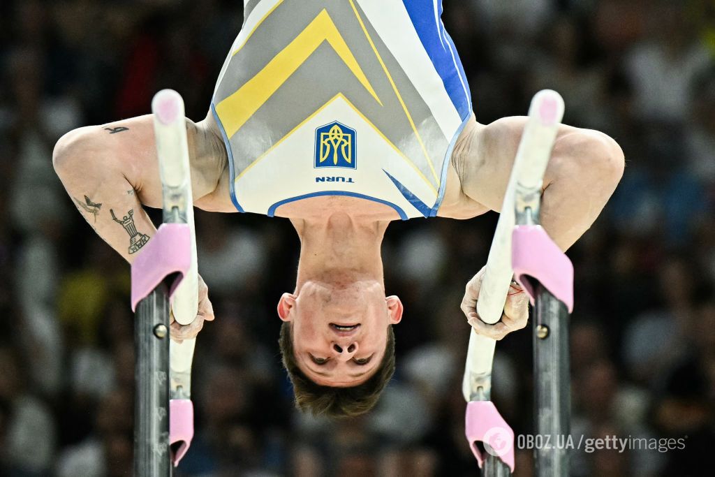 "Був страх": український віцечемпіон Олімпіади-2024 поділився емоціями від виграшу медалі