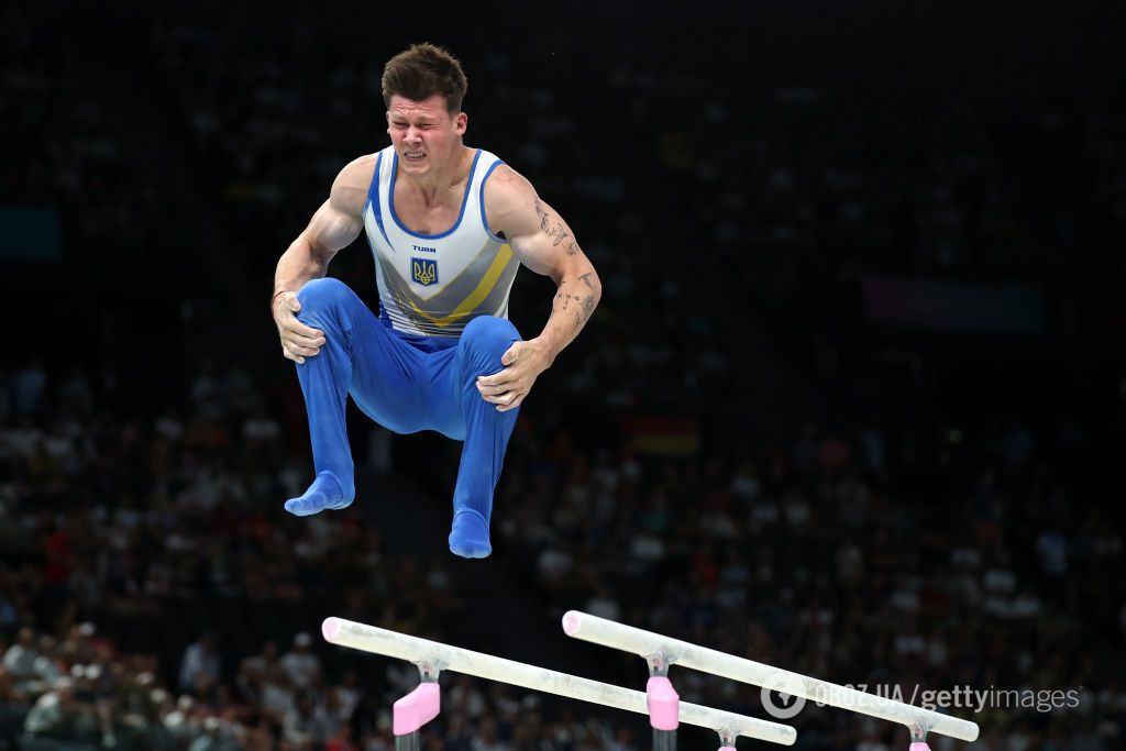 Україна здобула "срібло" у спортивній гімнастиці на Олімпіаді-2024. Відео