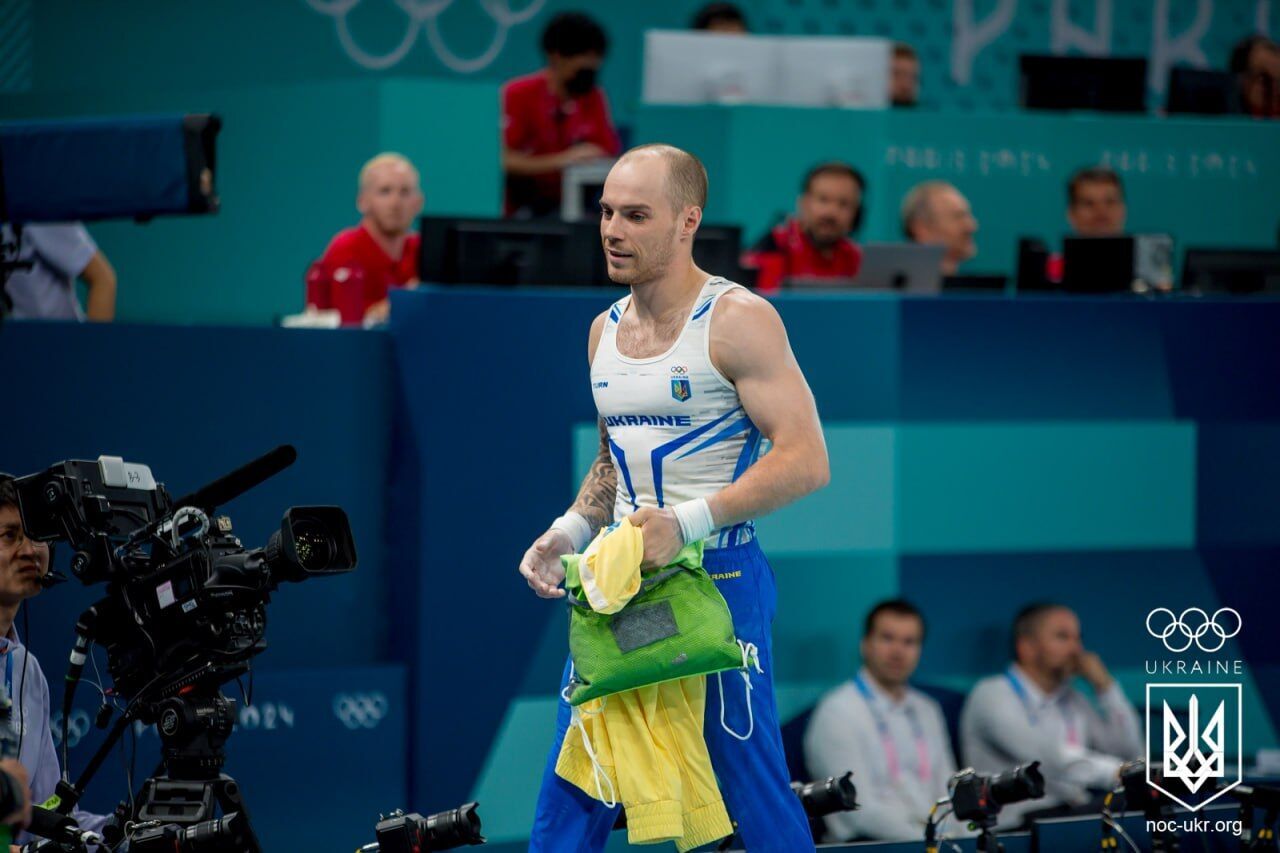 "Хоч би не облажатися": олімпійський чемпіон з України розповів про конфлікти в гімнастиці, які заважали підготовці к Олімпіаді-2024