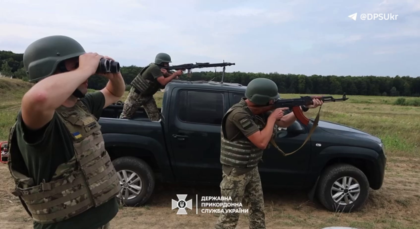 Захисники нашого неба із ДПСУ