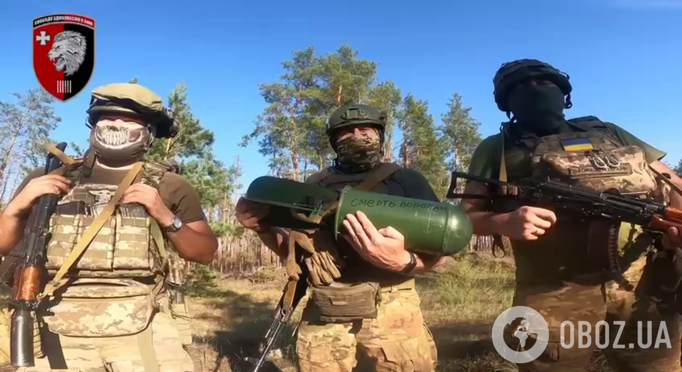 Военнослужащие батальона беспилотных систем