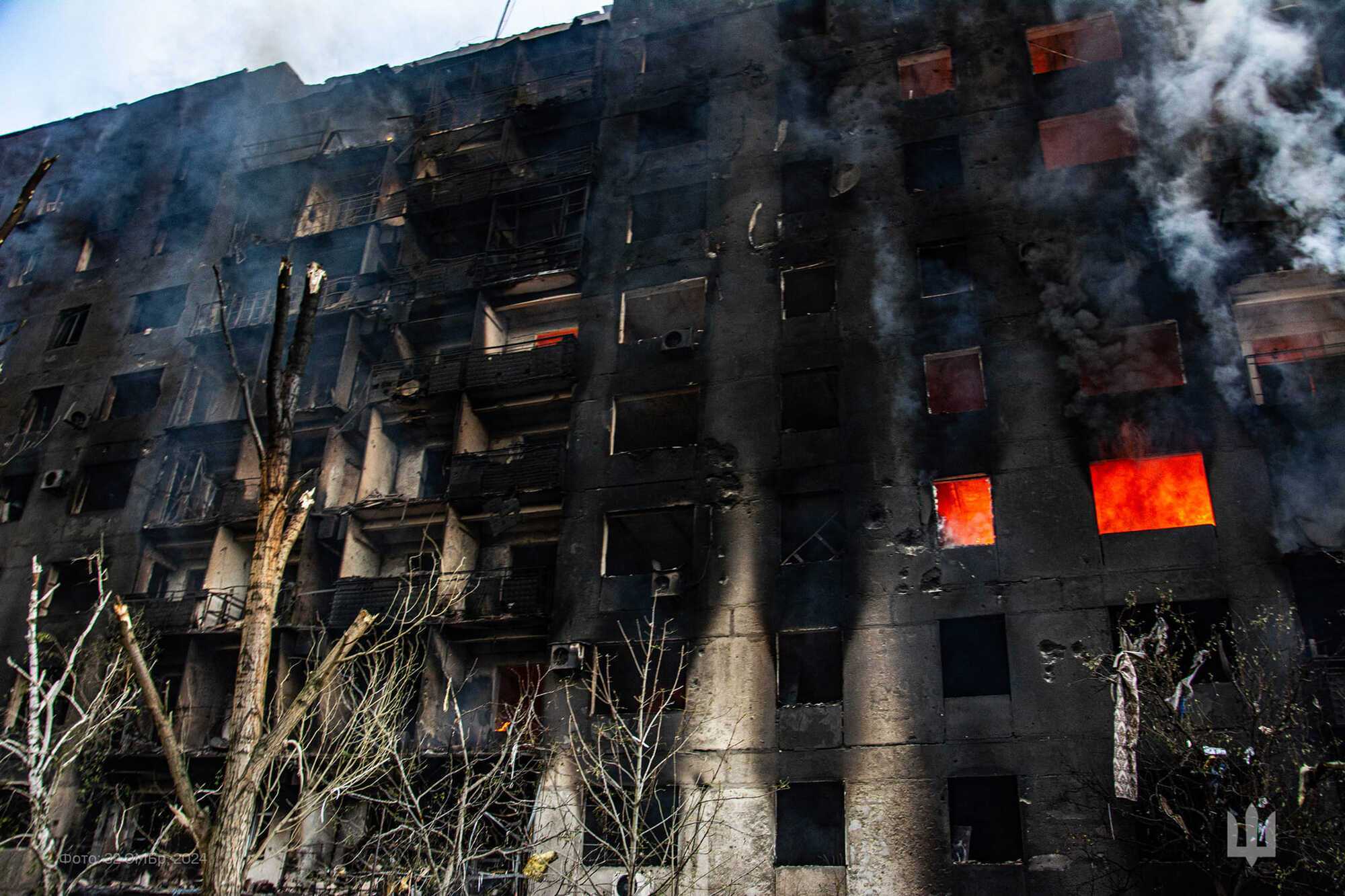 Під сотню ворожих штурмів за тиждень: у ЗСУ розповіли про оборону Торецька від російських окупантів. Фото