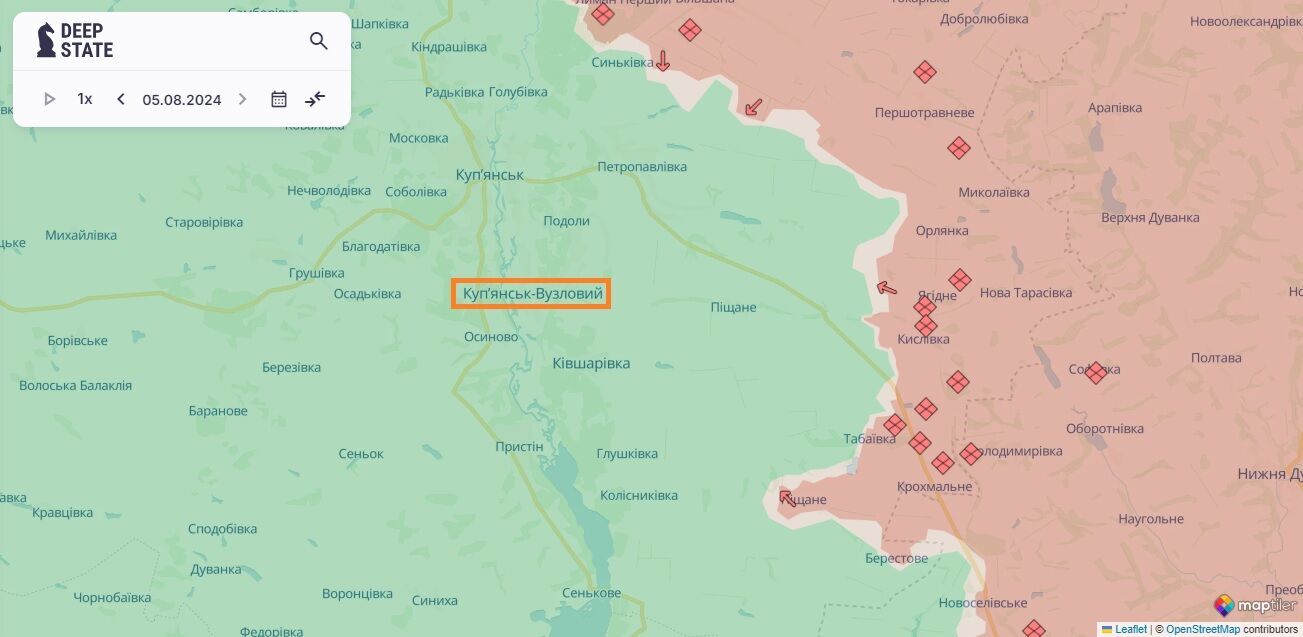 Почему армия Путина продвигается на "перспективном" направлении и как ее остановить? Интервью с генералом Романенко