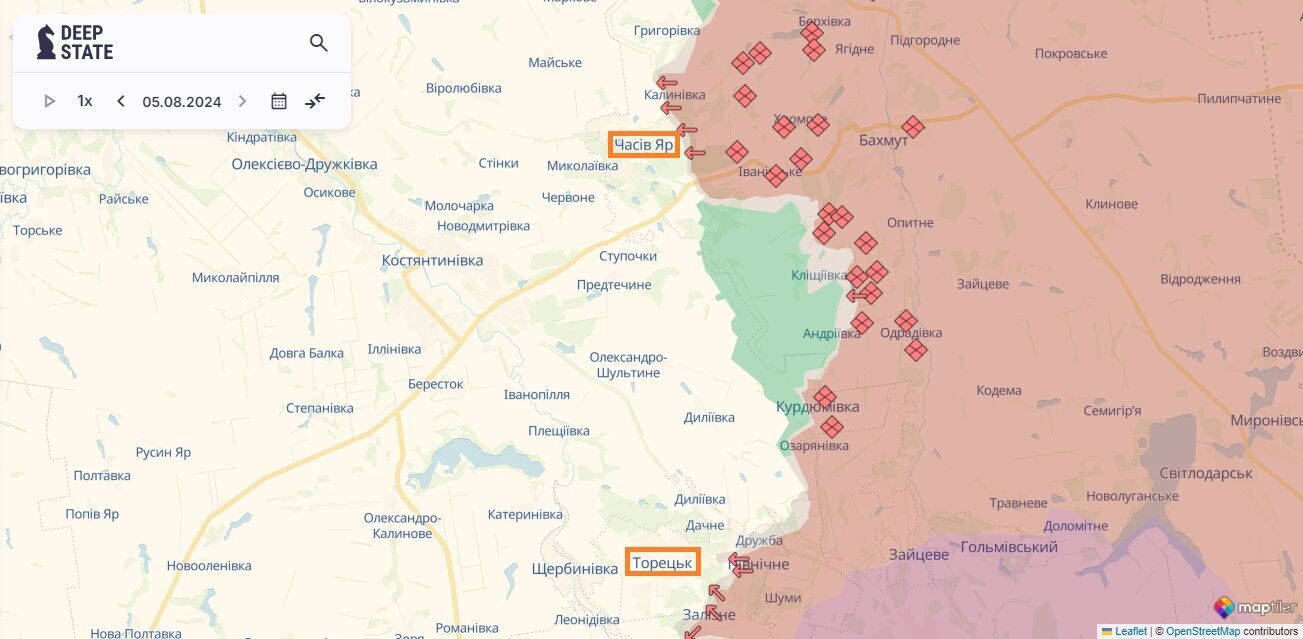 Почему армия Путина продвигается на "перспективном" направлении и как ее остановить? Интервью с генералом Романенко