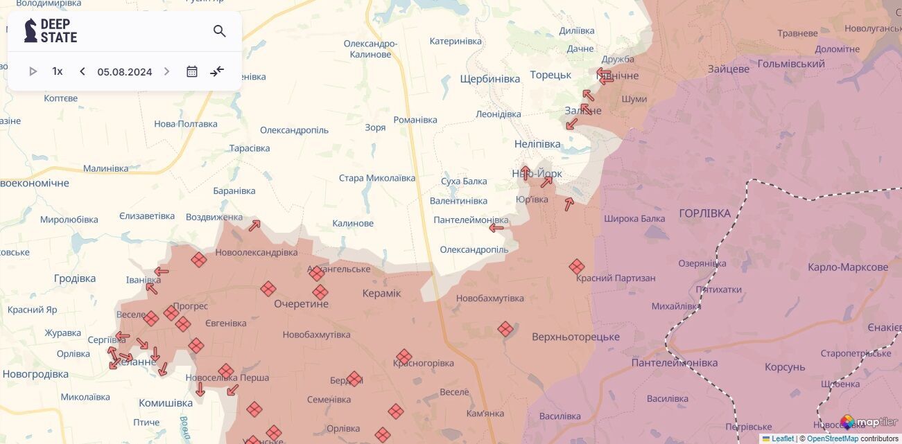 Почему армия Путина продвигается на "перспективном" направлении и как ее остановить? Интервью с генералом Романенко