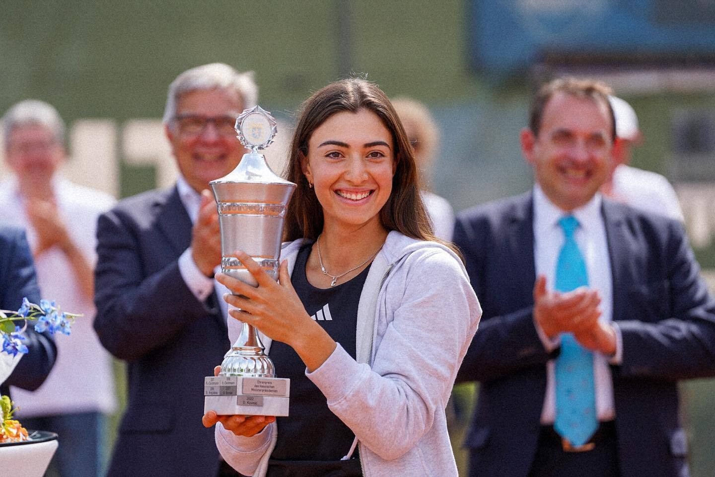 Російська тенісистка-чемпіонка зреклася РФ і змінила громадянство