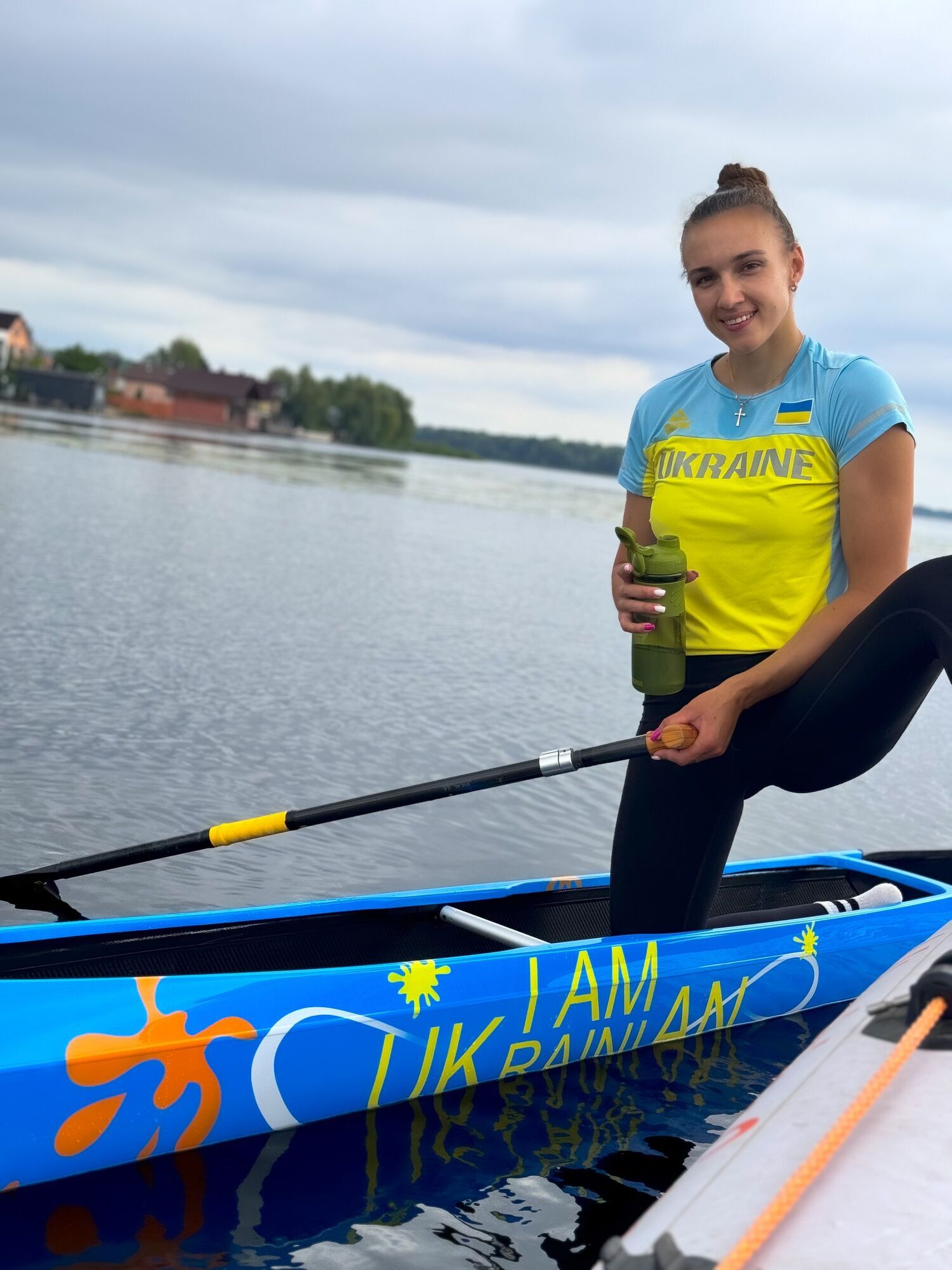 Знадобився фотофініш: Україна взяла "срібло" у веслуванні на Олімпіаді-2024