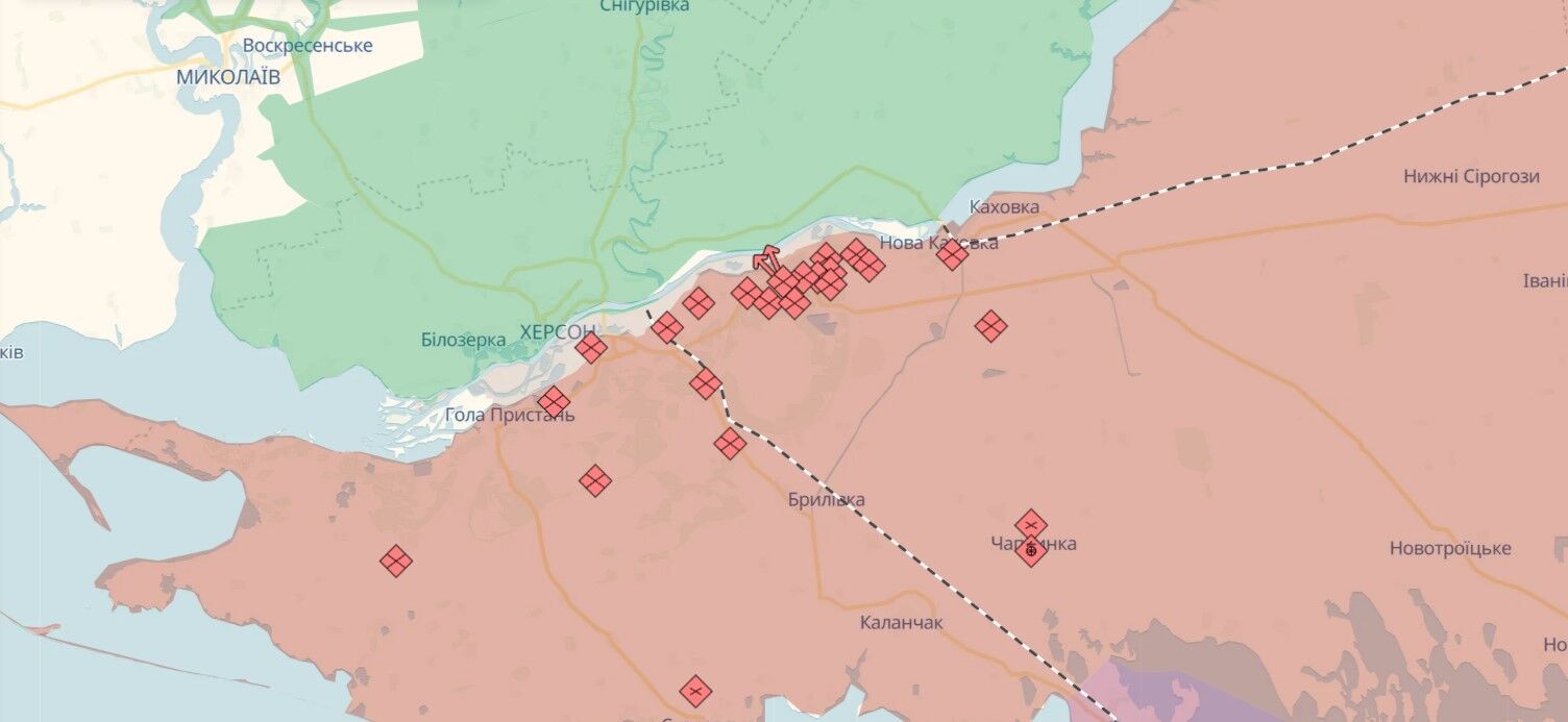 Украинские защитники отразили 42 штурма врага на Покровском направлении – Генштаб