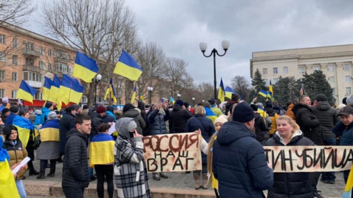 Оккупация Херсонщины и преступления против гражданских: идентифицирован еще один генерал армии РФ. Фото