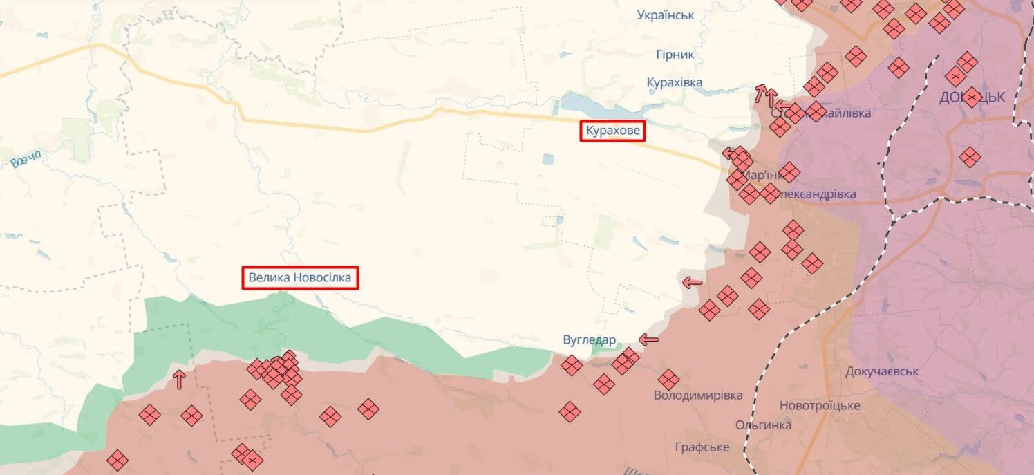 Украинские защитники отразили 42 штурма врага на Покровском направлении – Генштаб