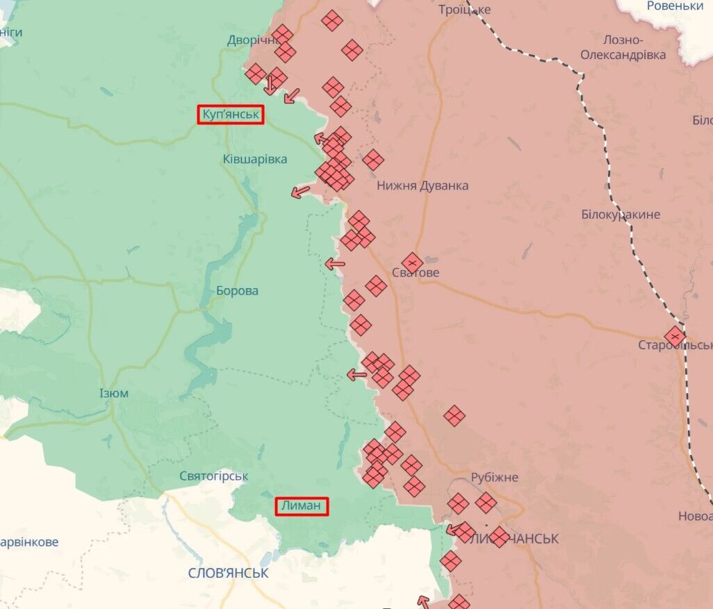 Украинские защитники отразили 42 штурма врага на Покровском направлении – Генштаб