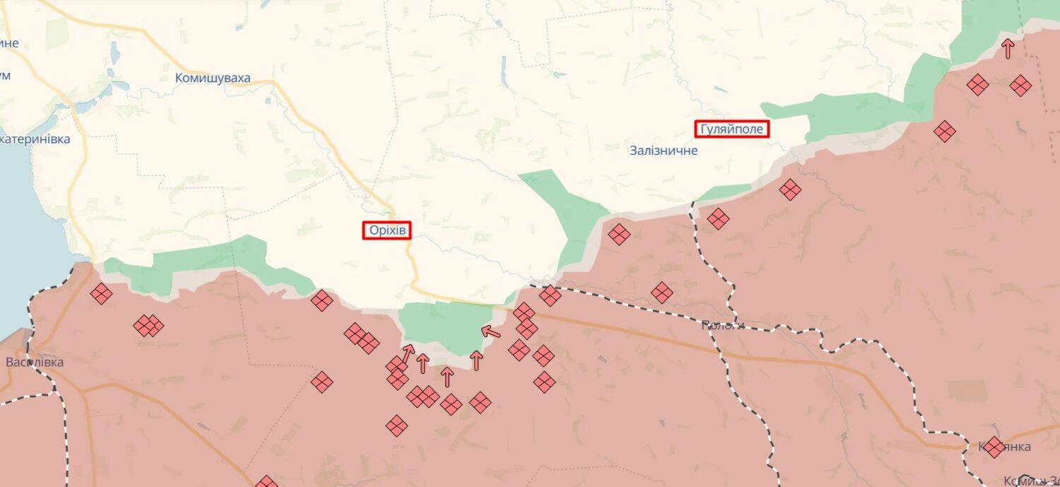 Украинские защитники отразили 42 штурма врага на Покровском направлении – Генштаб