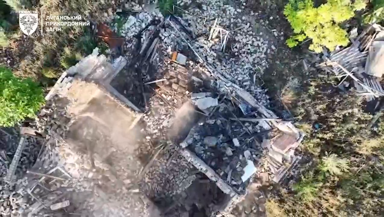 Мінус ворожі склади, гармати і ЗРК: прикордонники провели вдалий тиждень на Бахмутському напрямку. Відео