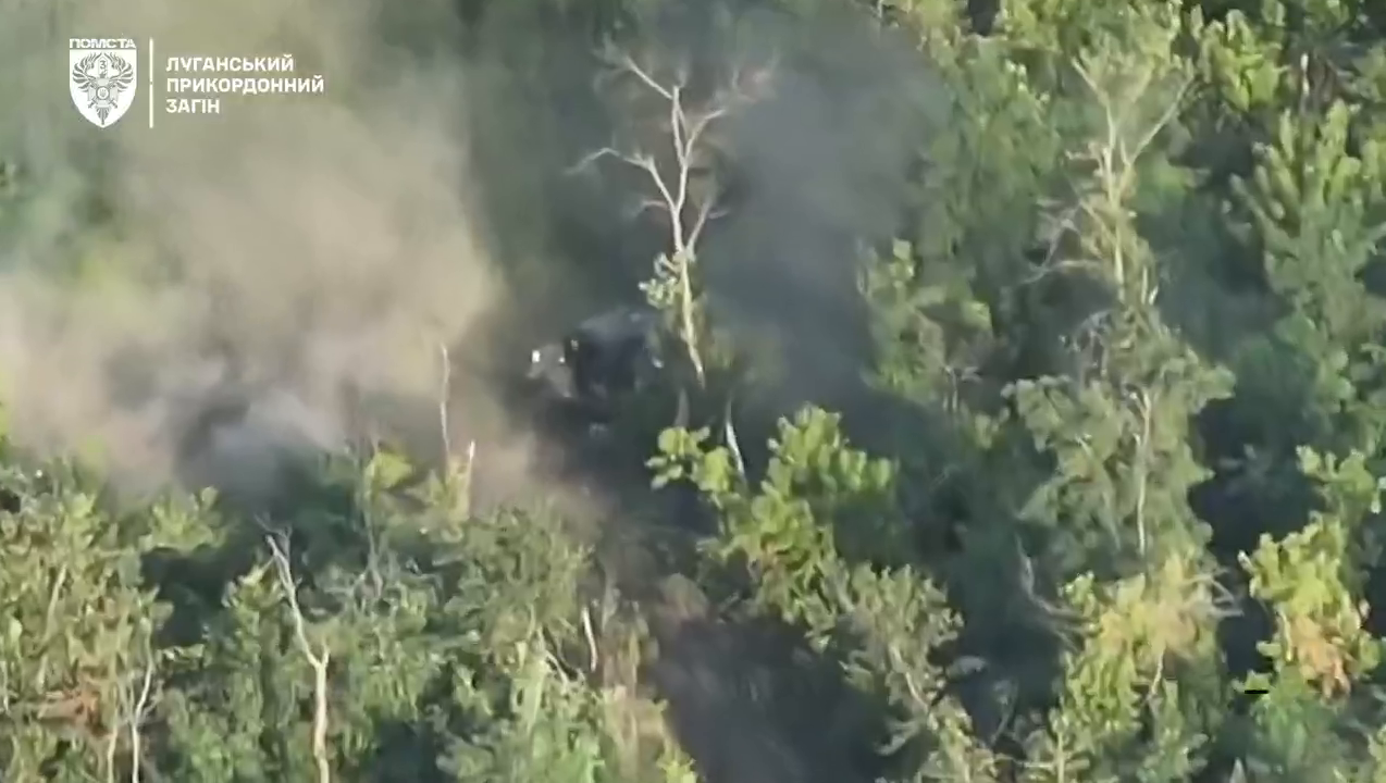 Мінус ворожі склади, гармати і ЗРК: прикордонники провели вдалий тиждень на Бахмутському напрямку. Відео