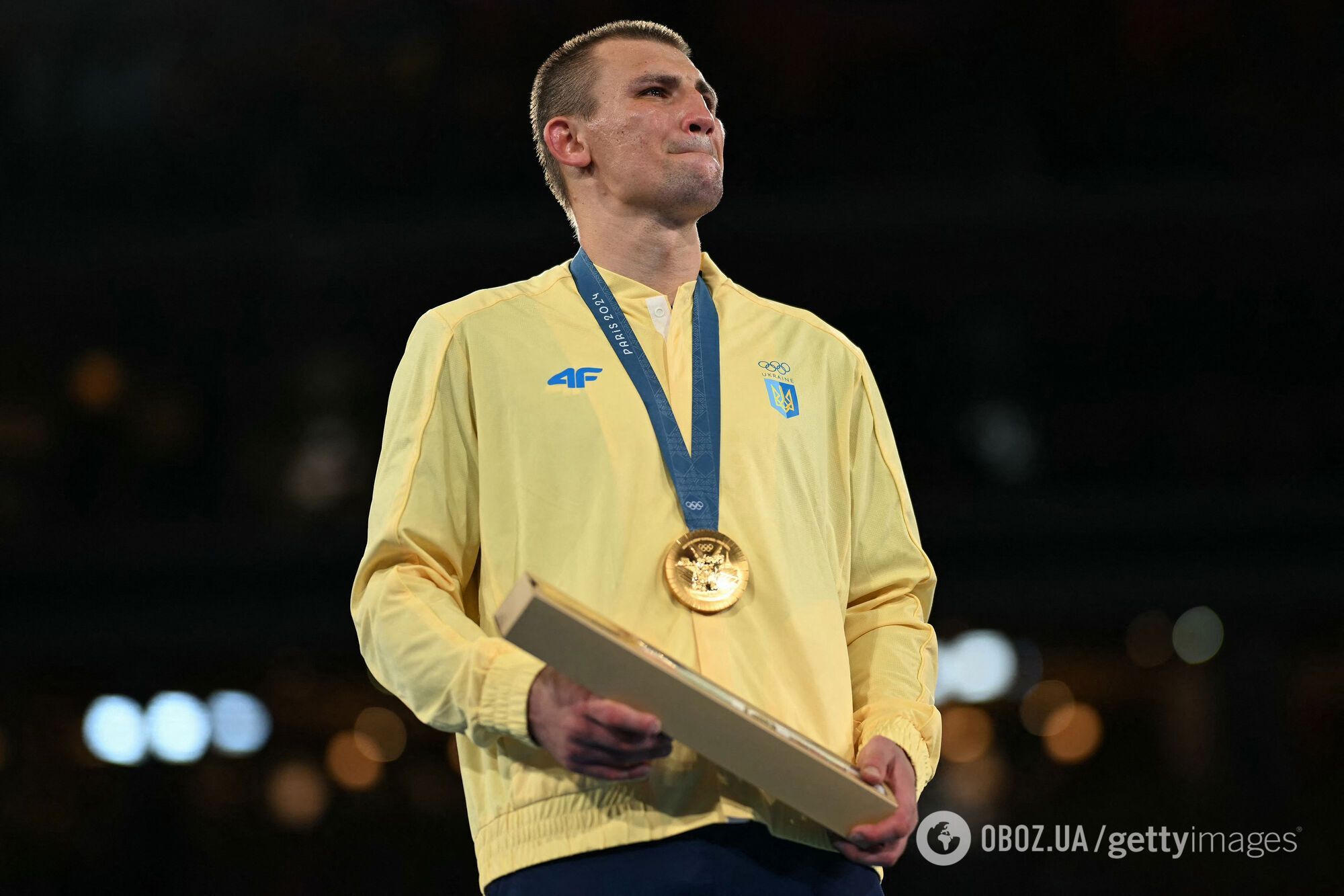 "Переміг на всіх змаганнях": олімпійський чемпіон з боксу Хижняк зізнався, чи збирається перейти в професіонали