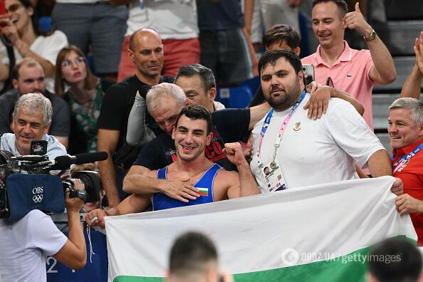 Олимпийского чемпиона из Харькова, отказавшегося от гражданства Украины, настигла карма после поддержки российского тренера