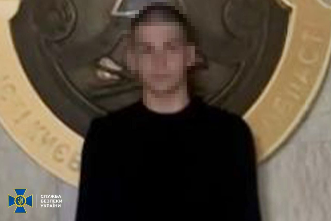 Підпалював авто Сил оборони: у Києві затримали 16-річного агента ФСБ. Фото і відео
