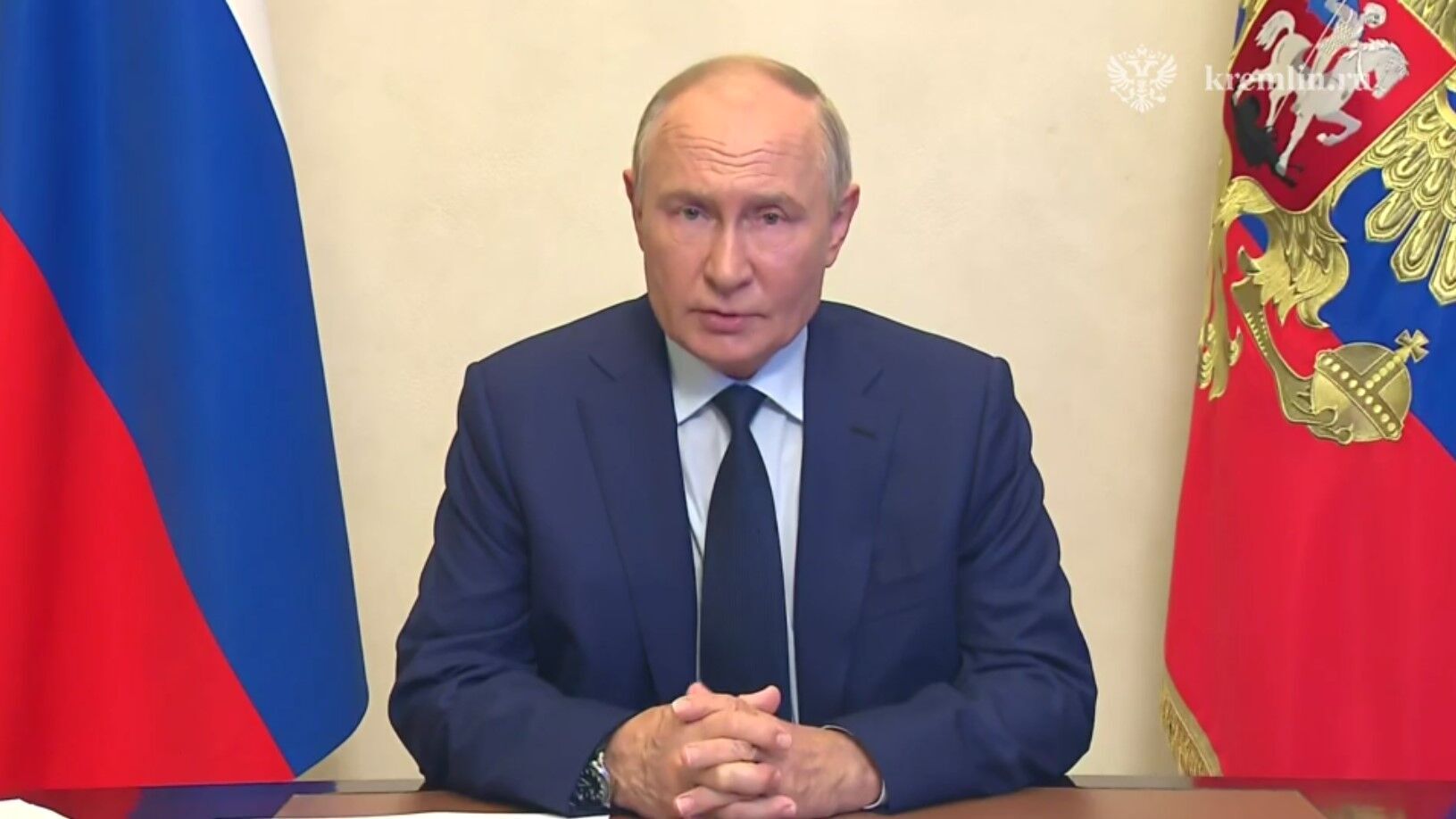 "Ситуация требует мужества": Путин сказал губернатору Курской области, что тот должен "решать неординарные задачи"