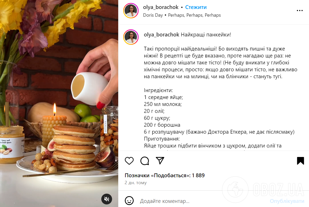 Самые удачные панкейки, которые получатся у каждого: что важно учесть