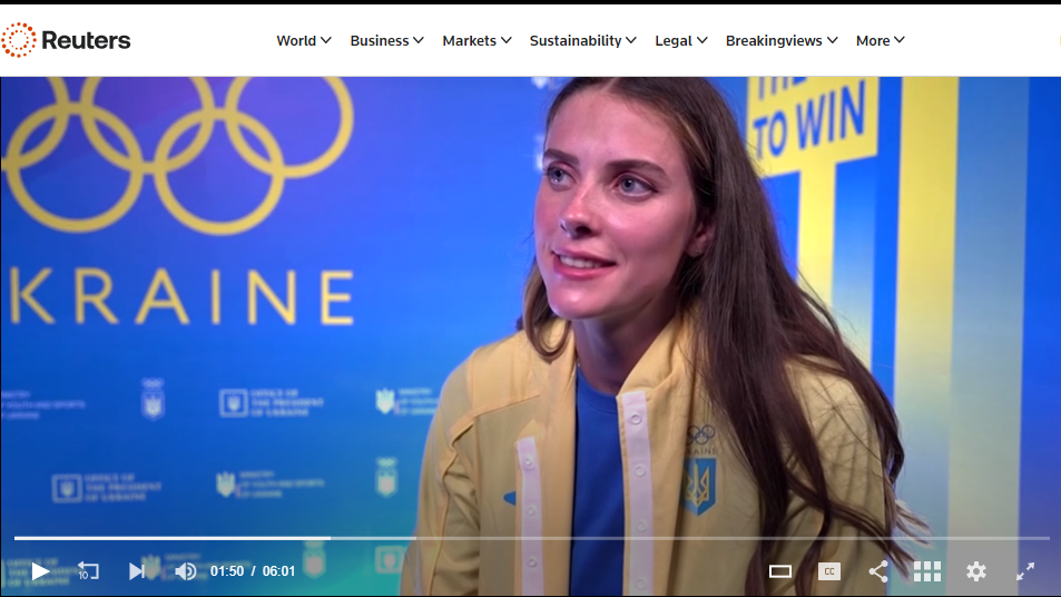 Магучіх зізналася, куди витратить призові за "золото" Олімпіади-2024