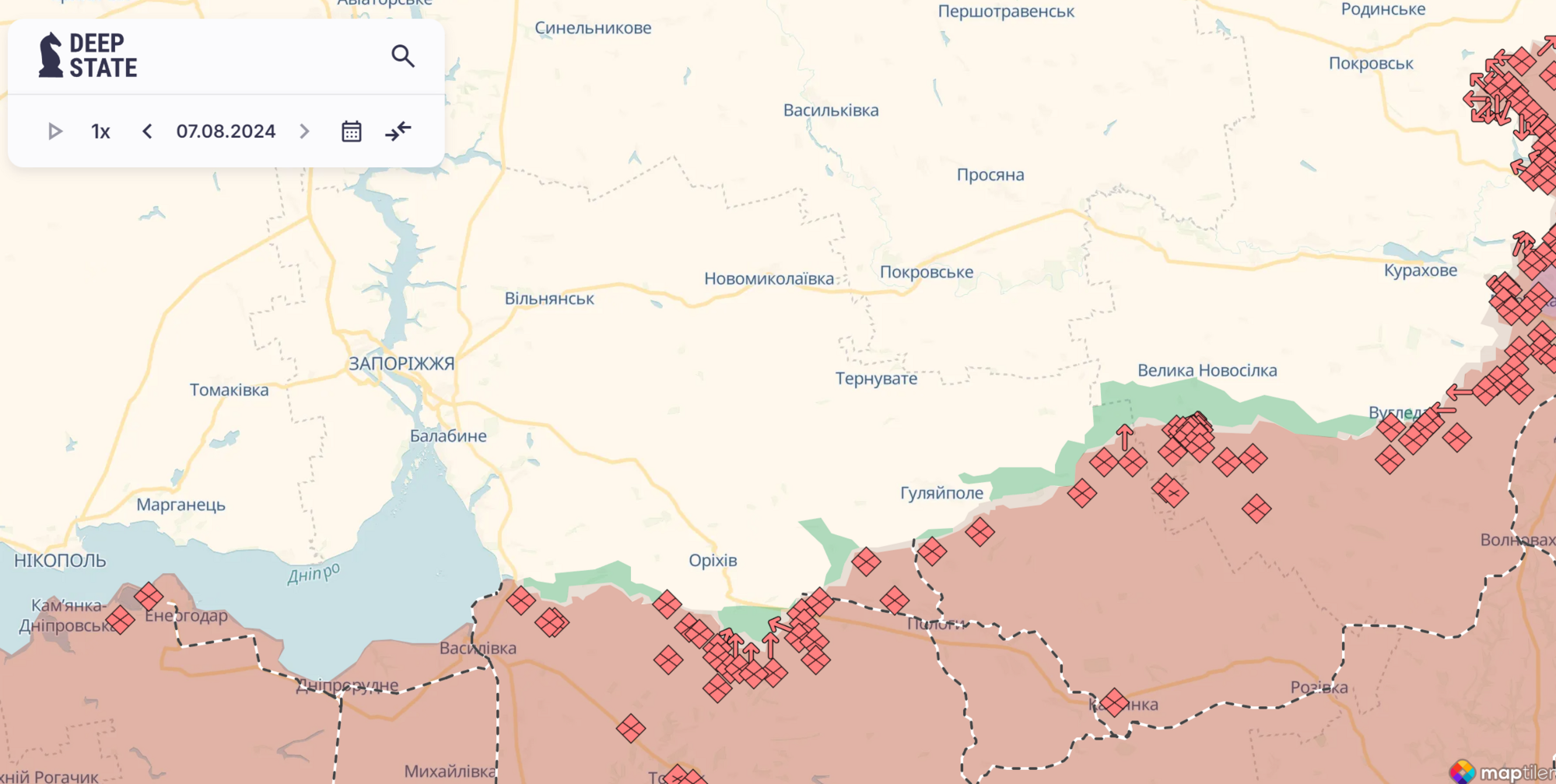 Особенности украинской охоты: бойцы ГУР за день на Запорожье набили гору оккупационной техники. Видео