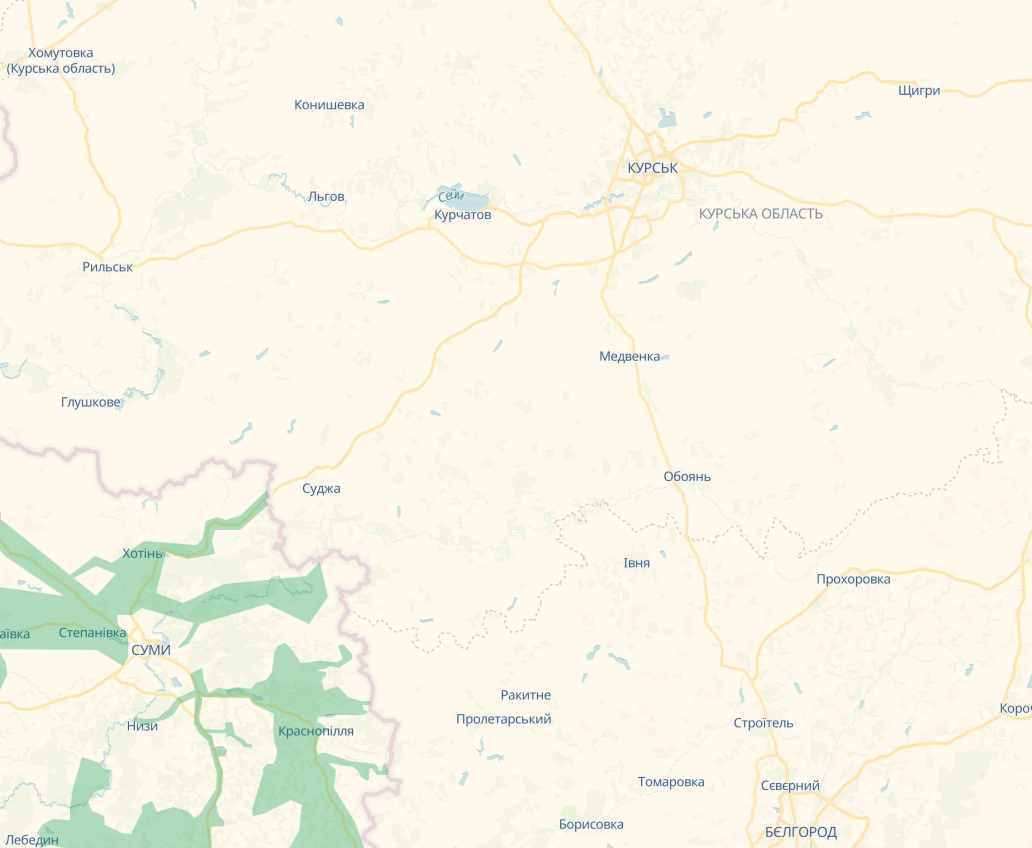 Перший випадок після Другої світової війни, коли армія іншої країни вторглася в Росію, – Bloomberg про події на Курщині