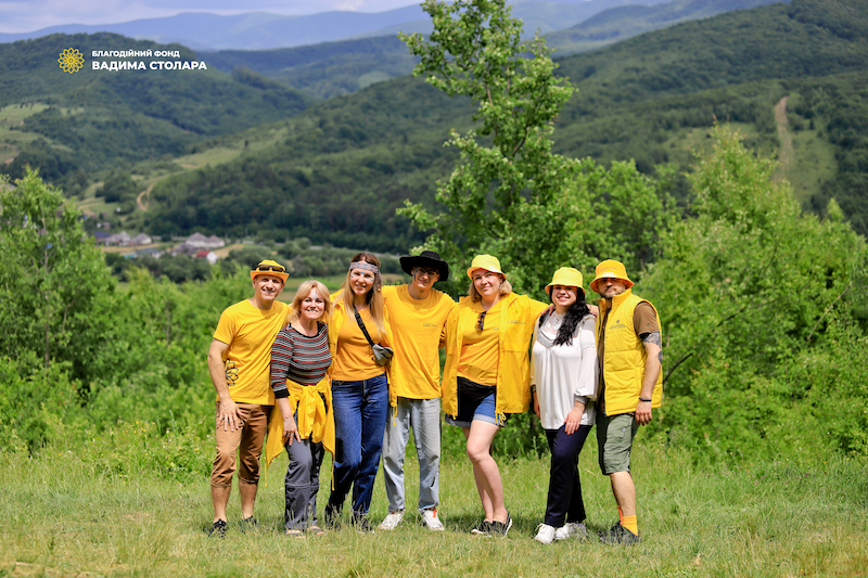 Проект "Відновись" Фонда Вадима Столара поможет пострадавшим от воздушных атак РФ