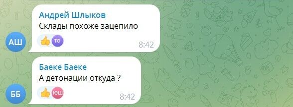 "Детонирует трава!" В РФ заверили, что на аэродроме в Липецке "все хорошо": население свирепствует