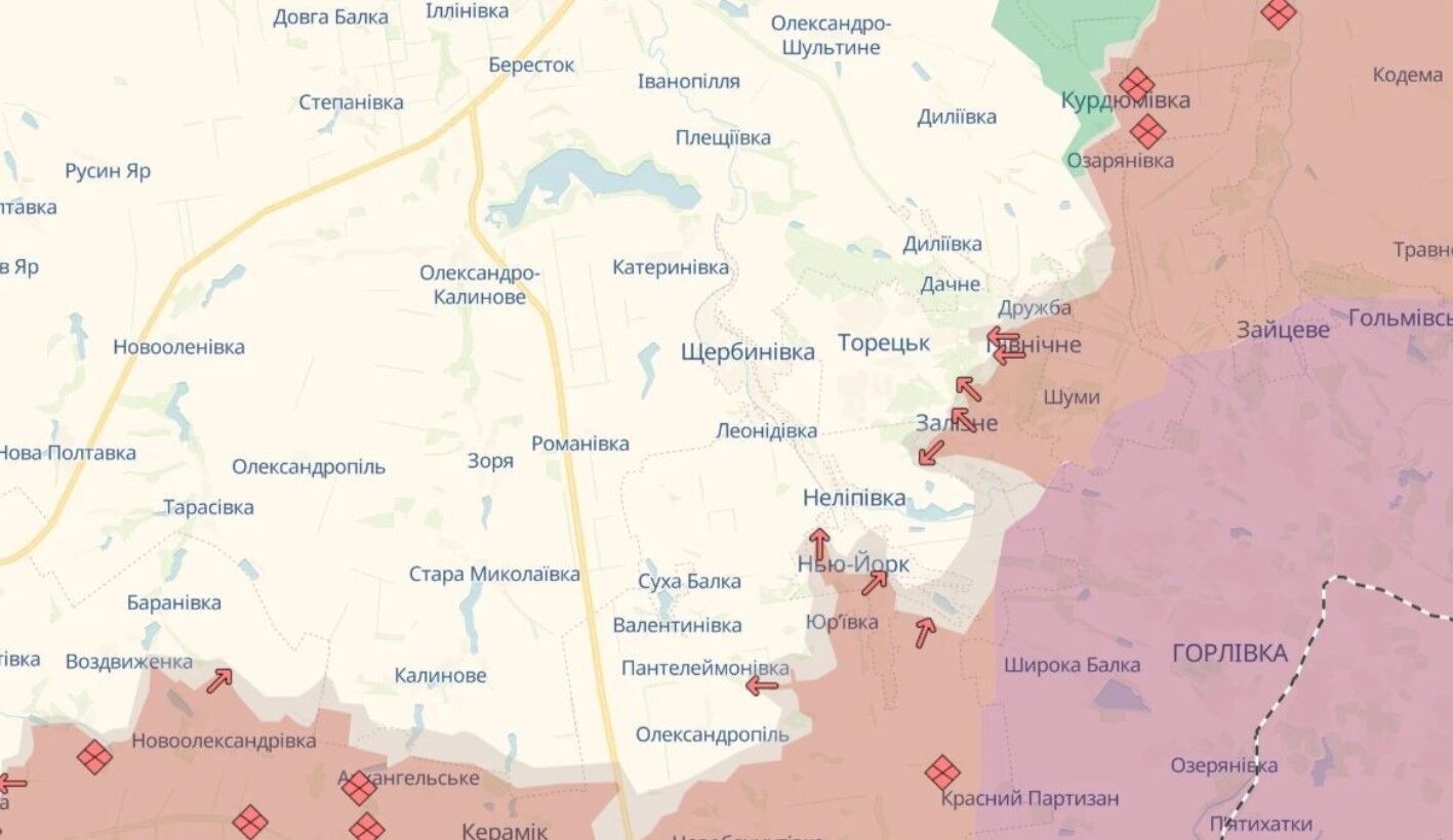 Враг не оставляет попыток штурма на всех направлениях: в Генштабе назвали самые горячие точки фронта