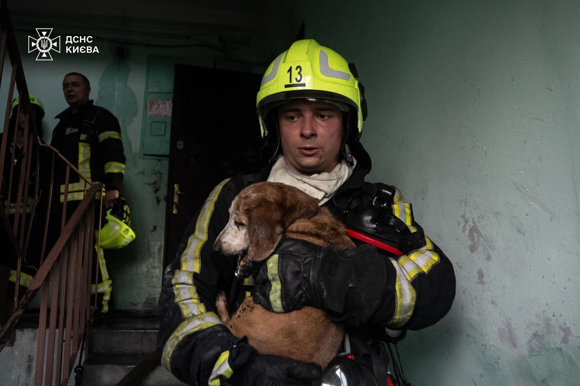 У Києві трапилася жахлива пожежа: горіла дев'ятиповерхівка на Шептицького. Фото і відео