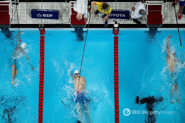 Українець із новим світовим рекордом виграв "золото" Паралімпіади-2024