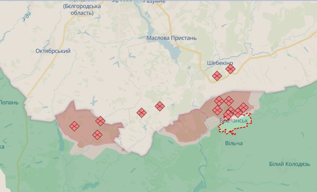 На Покровском направлении ликвидировали около 170 российских оккупантов: Генштаб доложил о ситуации на фронте